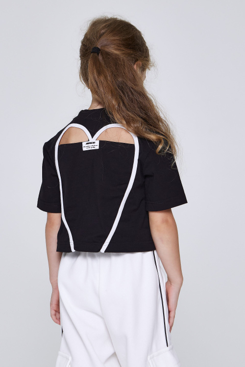 Футболка G-TS25162 (черный, 110)