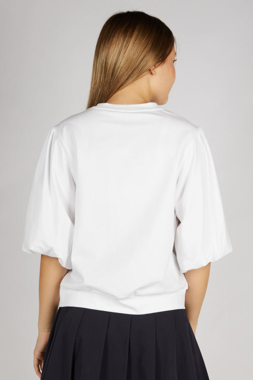 Футболка G-TS26349 Miasin (Белый, 122-128 (2 шт.))