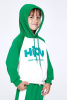 Худи G-HD25004 (Зеленый, 104-128)