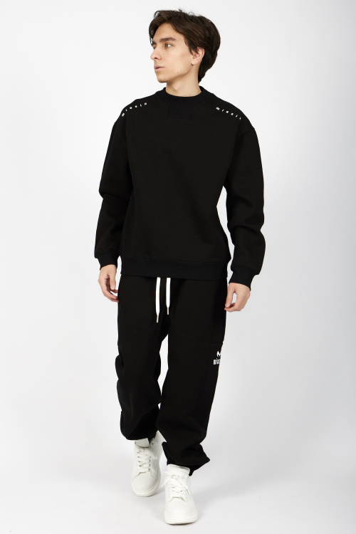 Джемпер (Черный, 134)