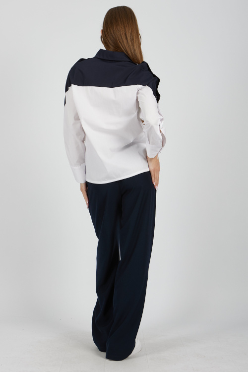 Брюки G-TR24554 (Синий, 170)