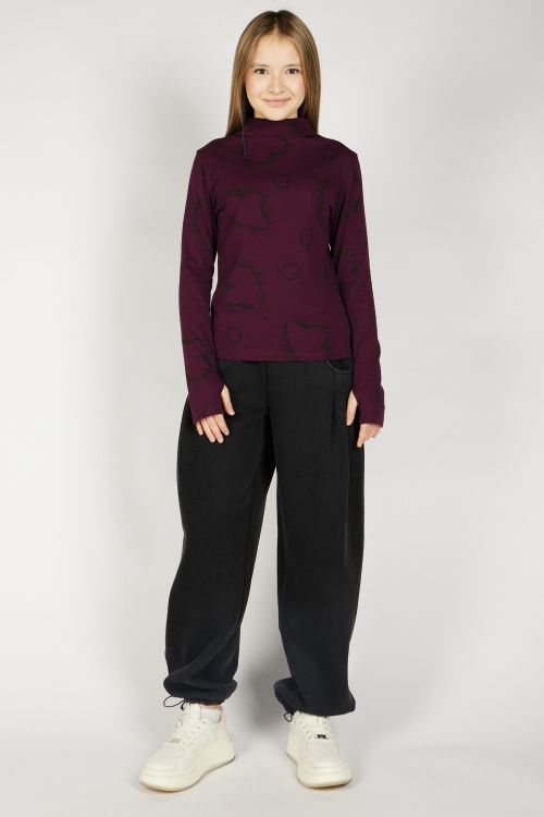 Брюки G-TR26451 Miasin (Черный, 134-164)