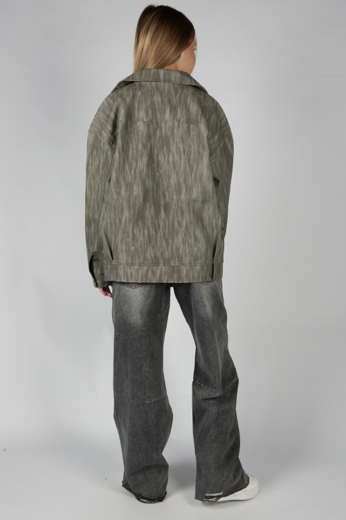 Куртка G-JCK26023 Miasin (Серый, 134-164)