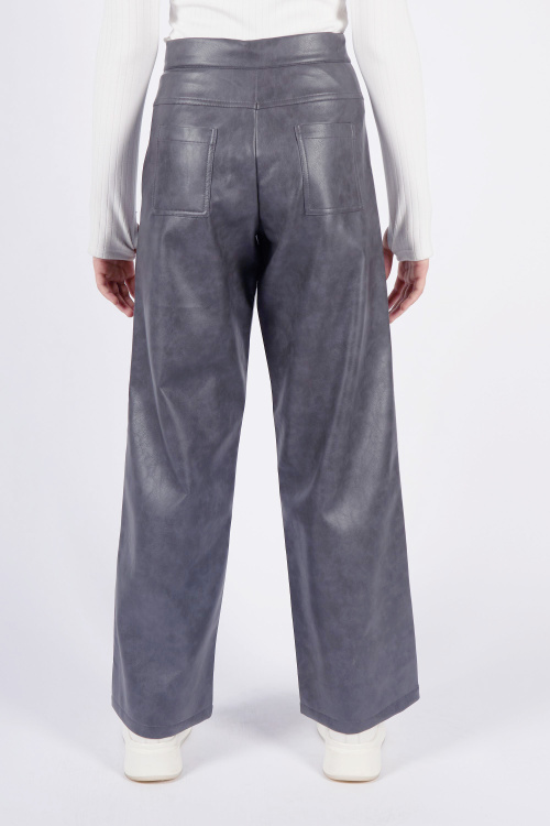 Брюки G-TR25439F (Серый, 134-164)