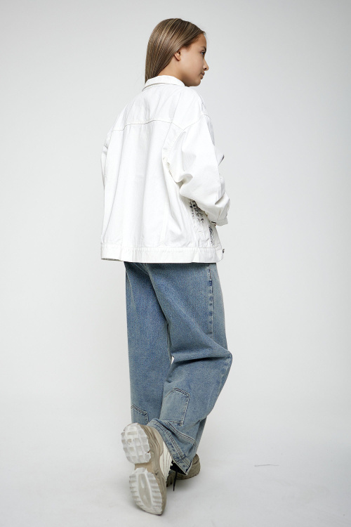 Куртка B-JCK35178 (белый, 170)