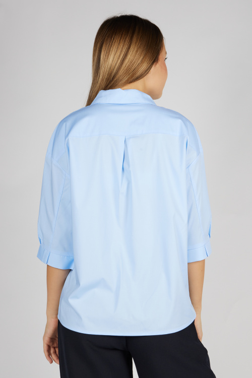 Блузка G-SH26223 Miasin (Голубой, 134-164 (6 шт.))