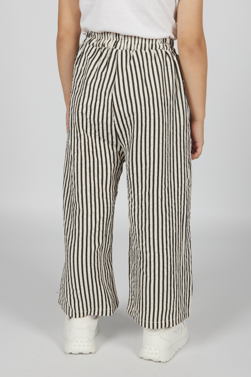 Брюки G-TR26155 Miasin (черно-белый, 120)