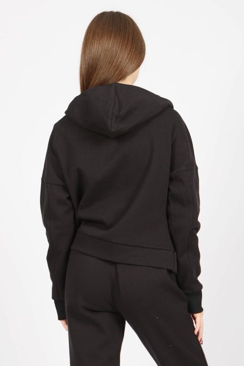 Толстовканамолнии G-HDZ24544A (Черный, 140)