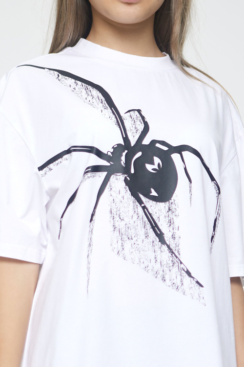 Футболка B-TS35150 (белый, 170)