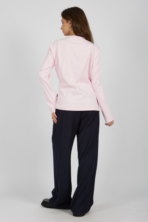 Брюки G-TR24548 (Синий, 164)