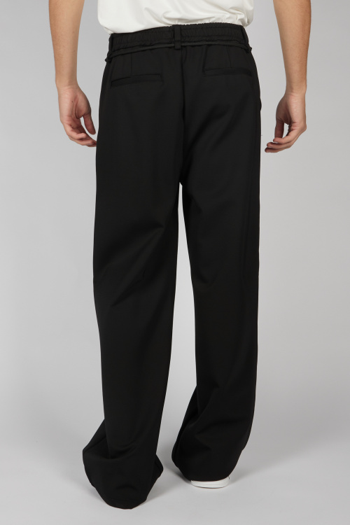 Брюки B-TR36257 Miasin (Черный, 140-170 (6 шт.))