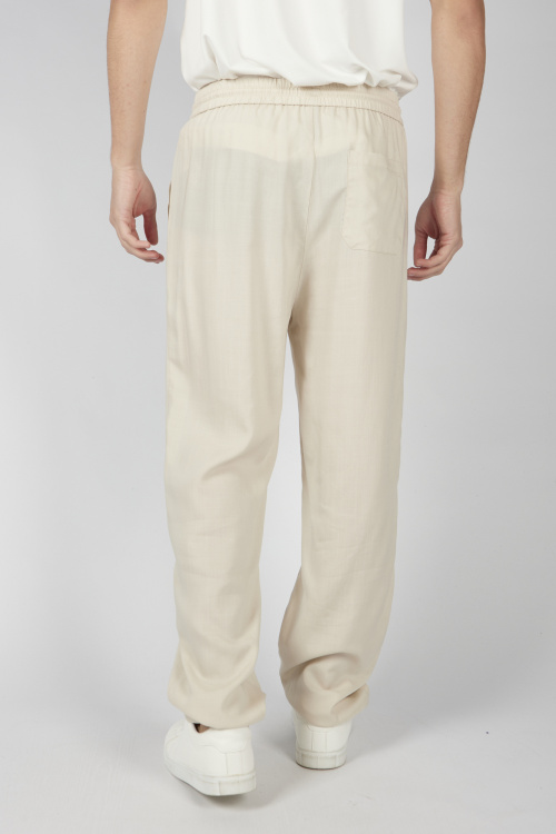 Брюки B-TR36105 Miasin (светло-бежевый, 170)