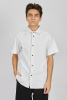 Рубашка B-SH34408S (Белый, 140)