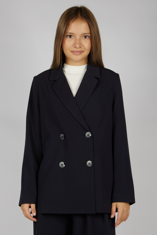 Пиджак G-SU26242 Miasin (Синий, 134-140-146-152-158-164 (1-1-1-2-2-2) / 9 шт.)