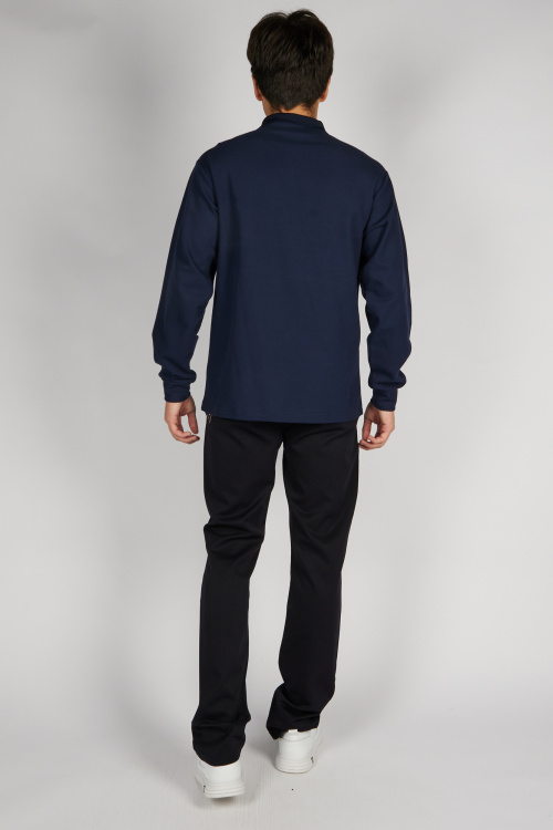 Поло B-PL36271 Miasin (Синий, 140-170 (6 шт.))