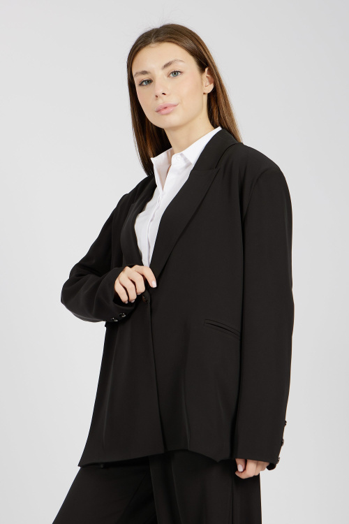 Пиджак G-SU24571A (Черный, 170)