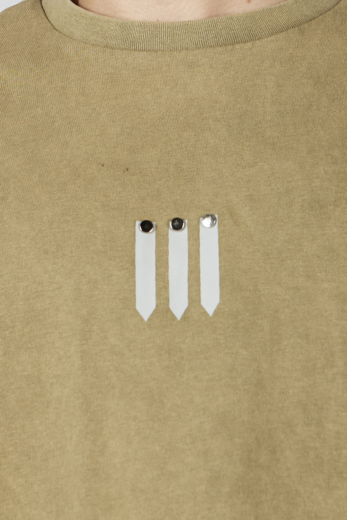 Футболка B-TS36049 Miasin (Хаки, 158)