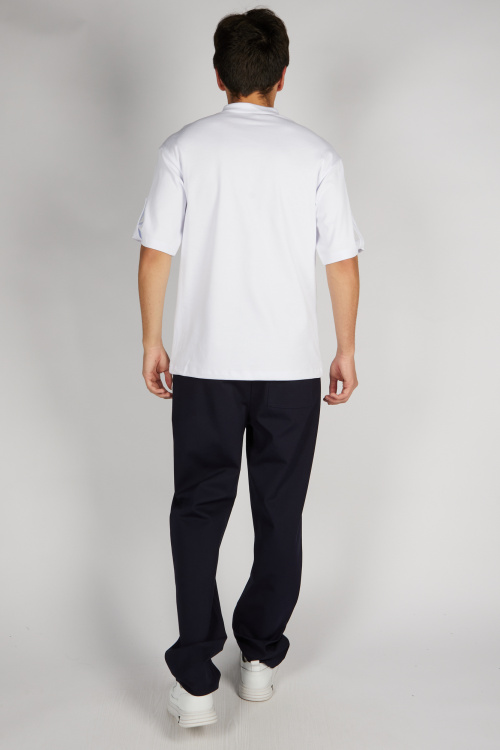 Брюки B-TR36243 Miasin (Синий, 122-134 (3 шт.))