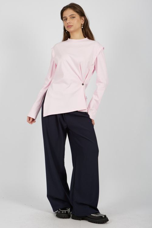 Брюки G-TR24548 (Синий, 164)