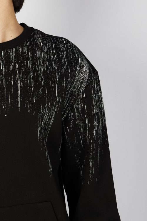 джемпер B-SW35469 Miasin (Черный, 170)