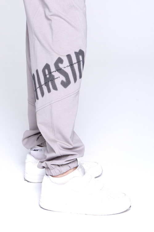 Брюки B-TR35047 (серый, 170)