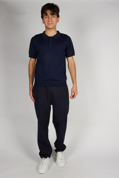 Брюки B-TR36243 Miasin (Синий, 122-134 (3 шт.))