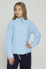 Блузка G-SH25299-20 (Голубой, 170)