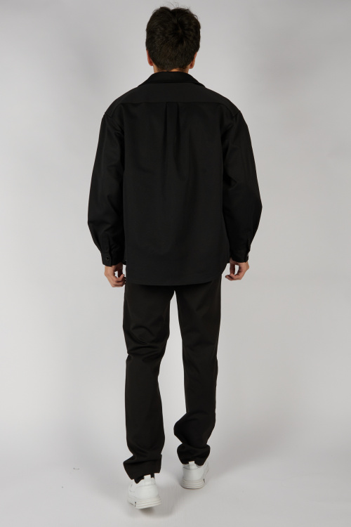 Брюки B-TR35222-26 Miasin (Черный, 122-134 (3 шт.))