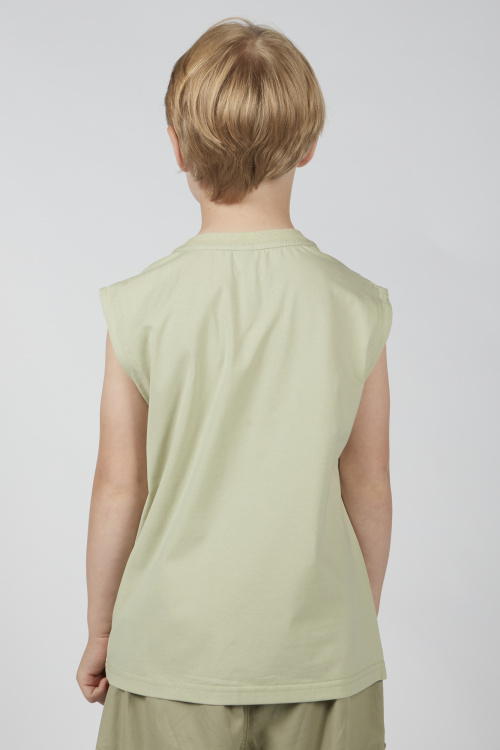 Майка B-TS36133 Miasin (серо-зеленый, 100-140)