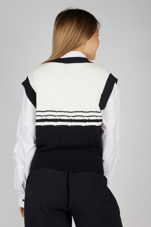 Жилет G-VST26346 Miasin (Синий, 134-164 (6 шт.))