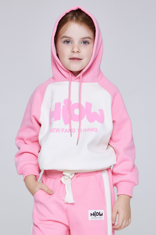 Худи G-HD25004 (Розовый, 104-128)