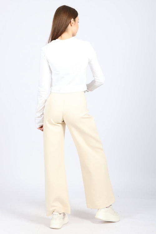 Лонгслив G-TS24524 (Молочный, 176)