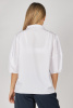 Блузка G-SH25329 (Белый, 134-164)