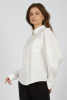 Блузка G-SH24583 (Молочный, 176)