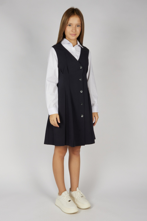 Платье G-DR26331 Miasin (Синий, 134-164 (6 шт.))