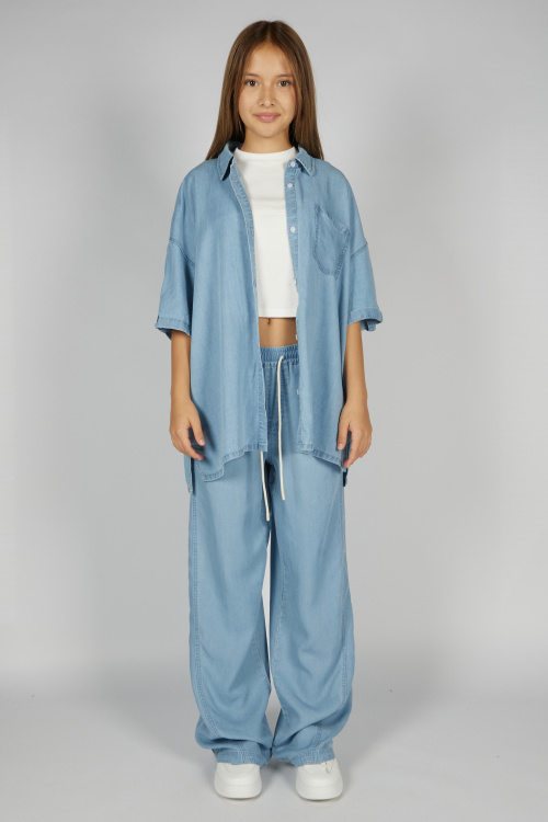 Джинсы G-JN26097 Miasin (джинс. синий, 134-164)