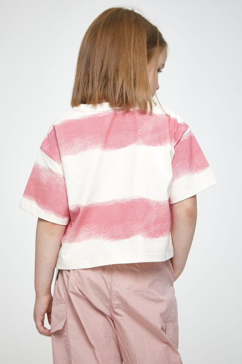 Футболка G-TS25024 (Розовый, 104)