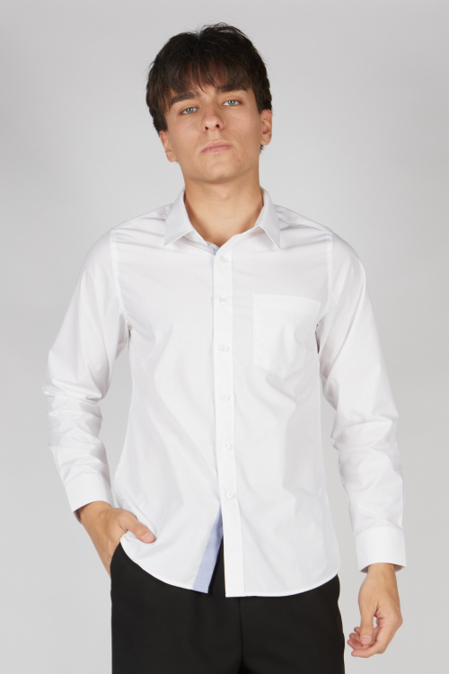 Рубашка B-SH36225 Miasin (Белый, 122-134 (3 шт.))