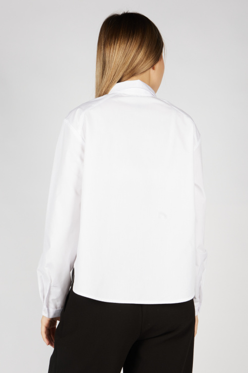 Блузка G-SH26201 Miasin (Белый, 122-128 (2 шт.))