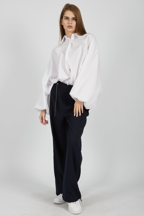 Блузка G-SH24420 (Белый, 140)