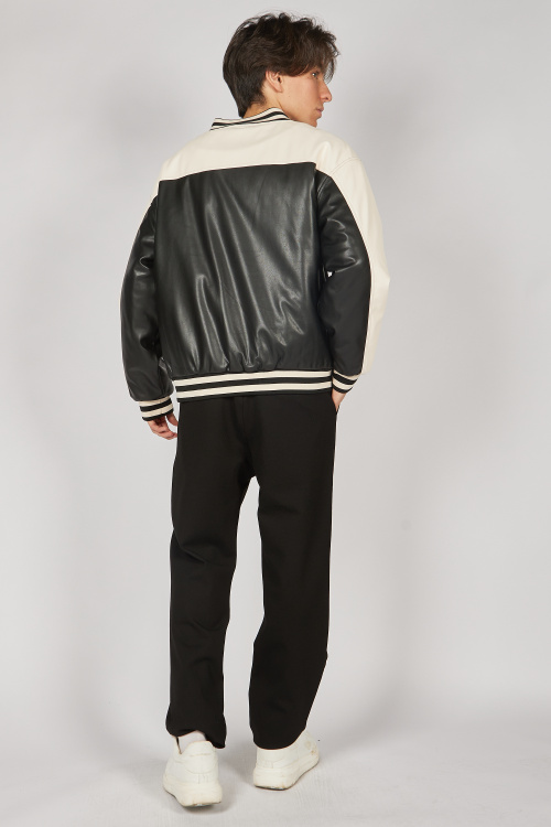 Куртка B-JCK35303 (Черный, 176)