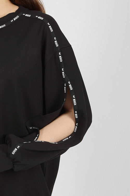 Джемпер G-SW24503 (Черный, 146)