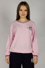 Джемпер G-SW26485 Miasin (Розовый, 134-164)