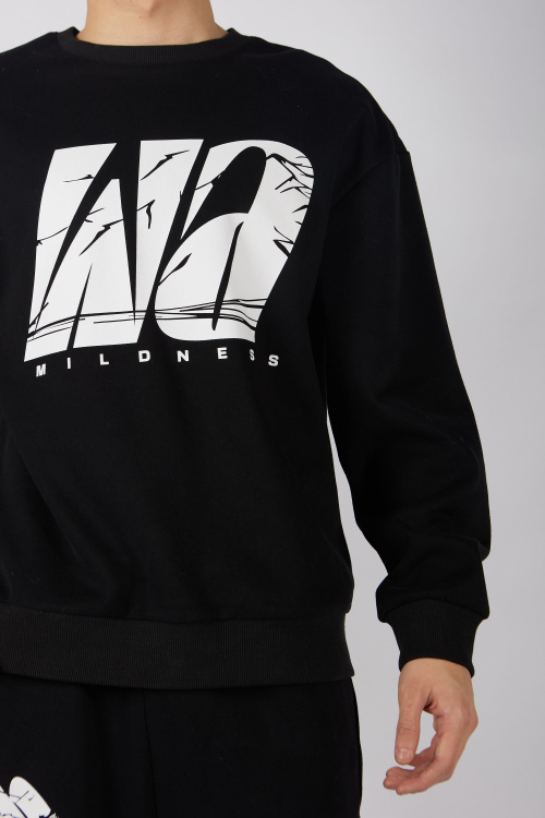 джемпер B-SW35403 Miasin (Черный, 146)