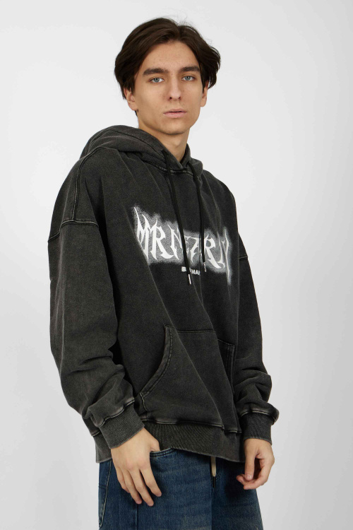 Худи (Черный, 152)