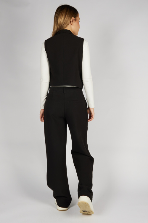 Жилет G-VST26333 Miasin (Черный, 122-128 (2 шт.))