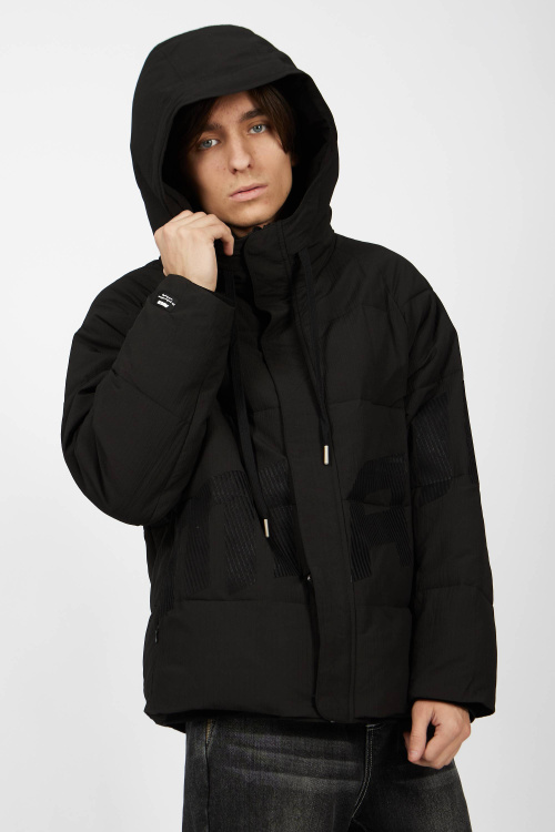 куртка B-PLT34642 (Черный, 164)