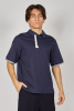 Поло B-PL35249 (Синий, 140)