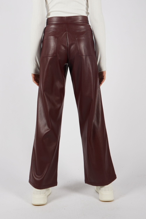 Брюки G-TR25439 (бордовый, 134-164)