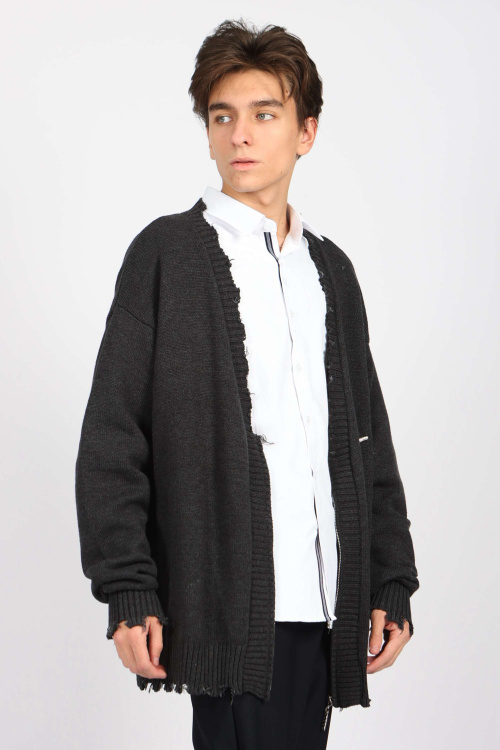 Кардиган B-CRD34441 (Синий, 164-170)